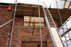 New Brinsley multiple storey extension quotes