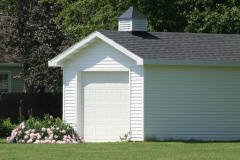 New Brinsley outbuilding construction costs